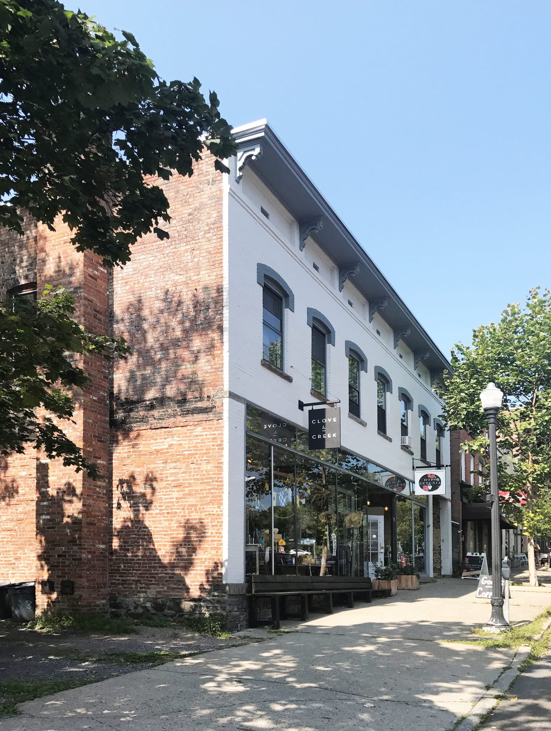 Mixed Use Property 75 Broadway Kingston NY