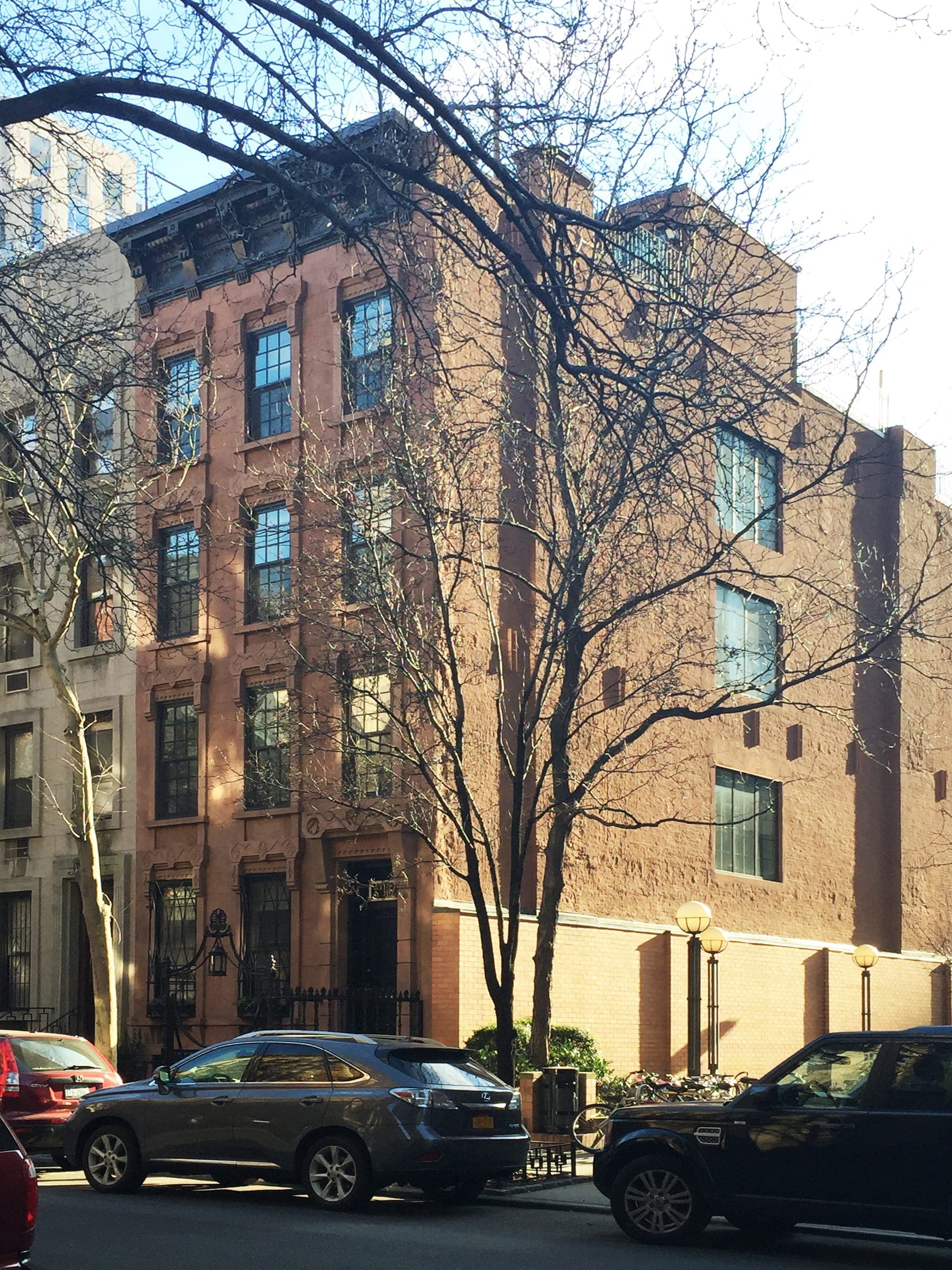 Private Residence 412 E84th Street Townhouse
