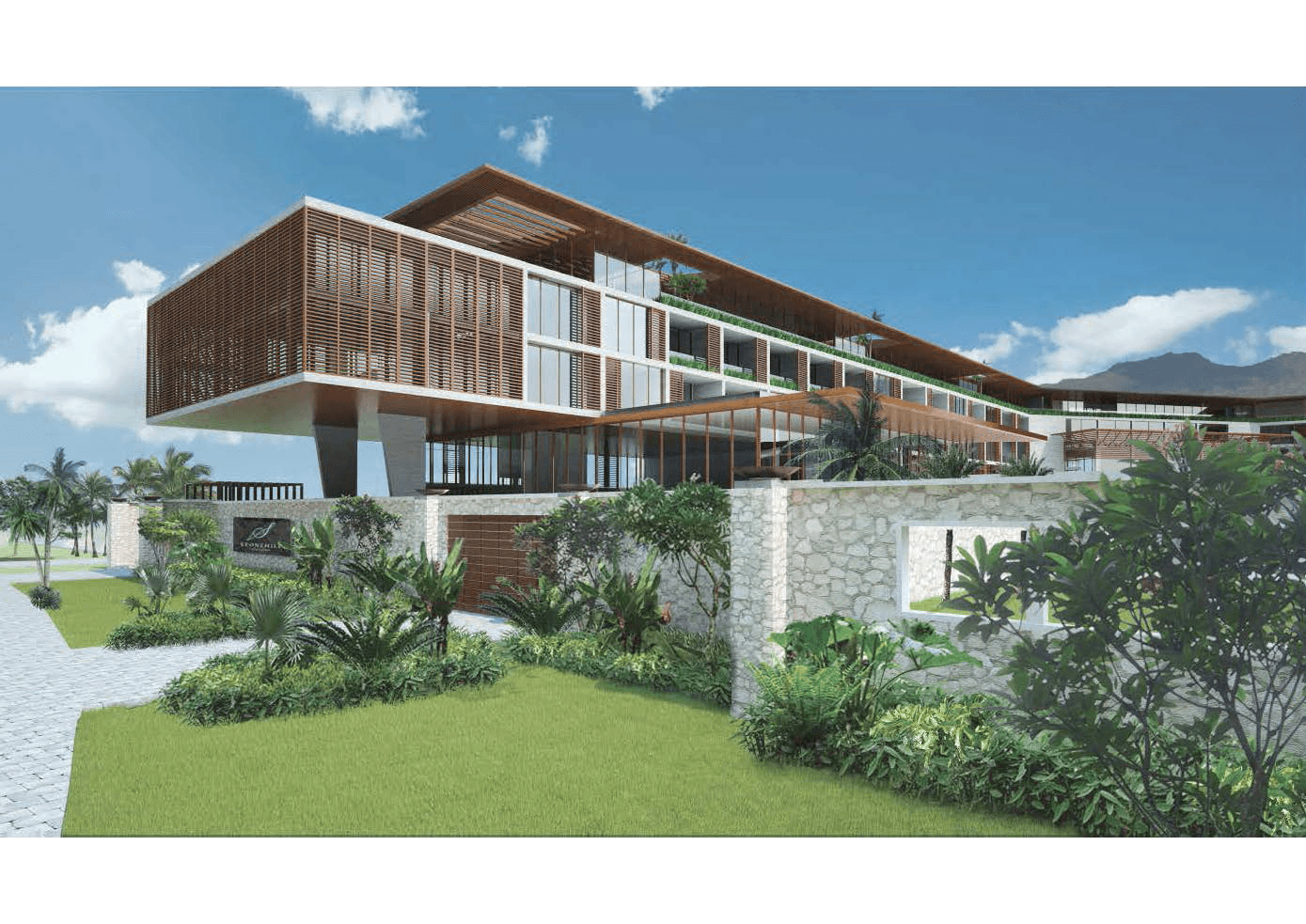 Stone Hill Eco-Resort