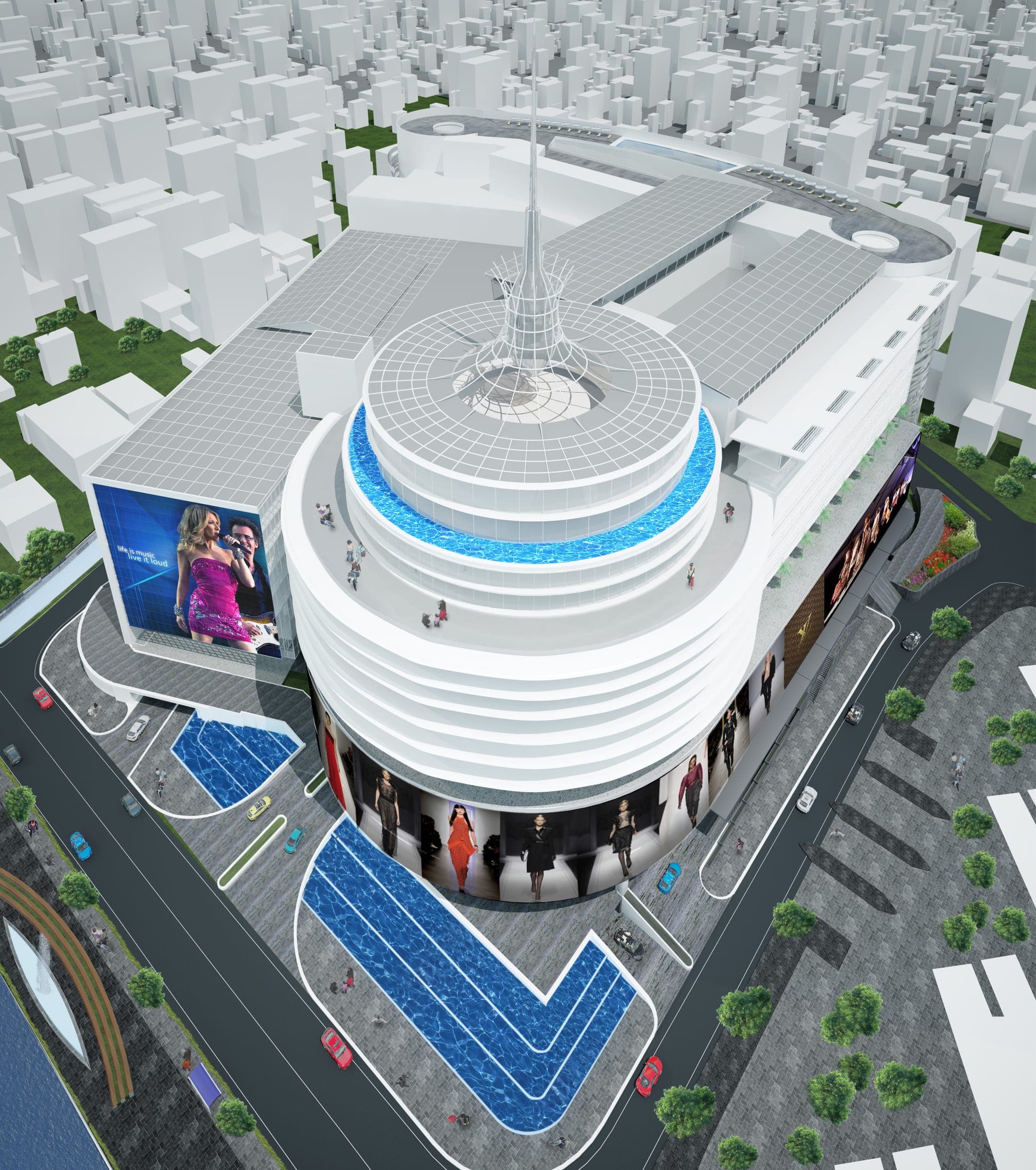 Surabaya Mall