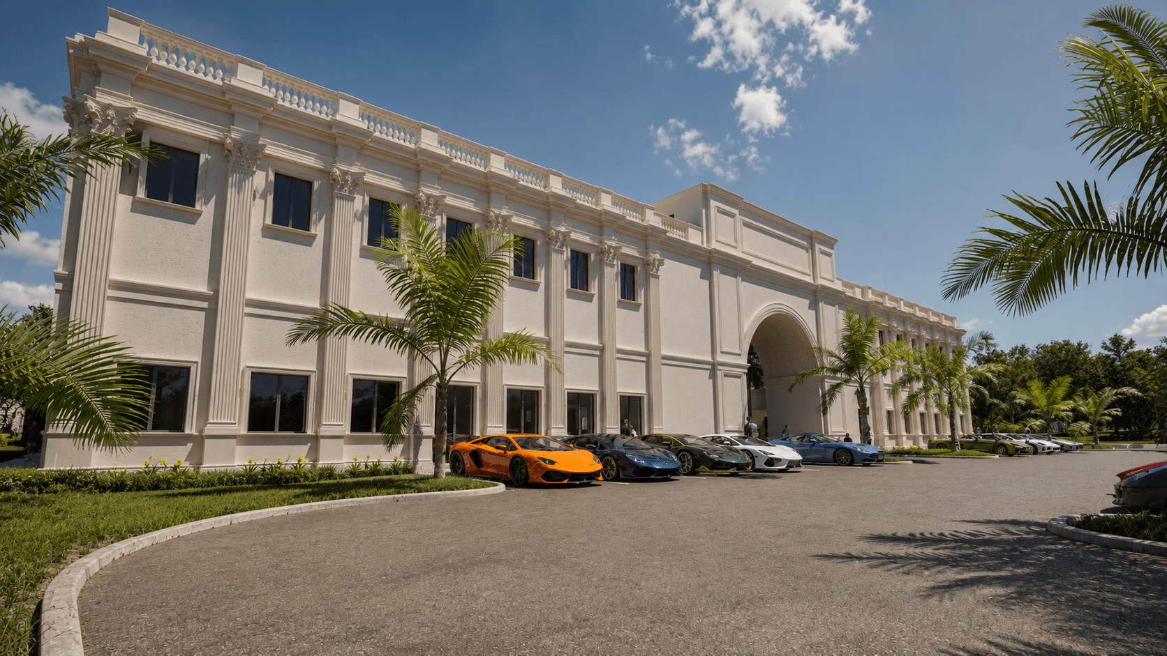 Palazzo Architecture studio