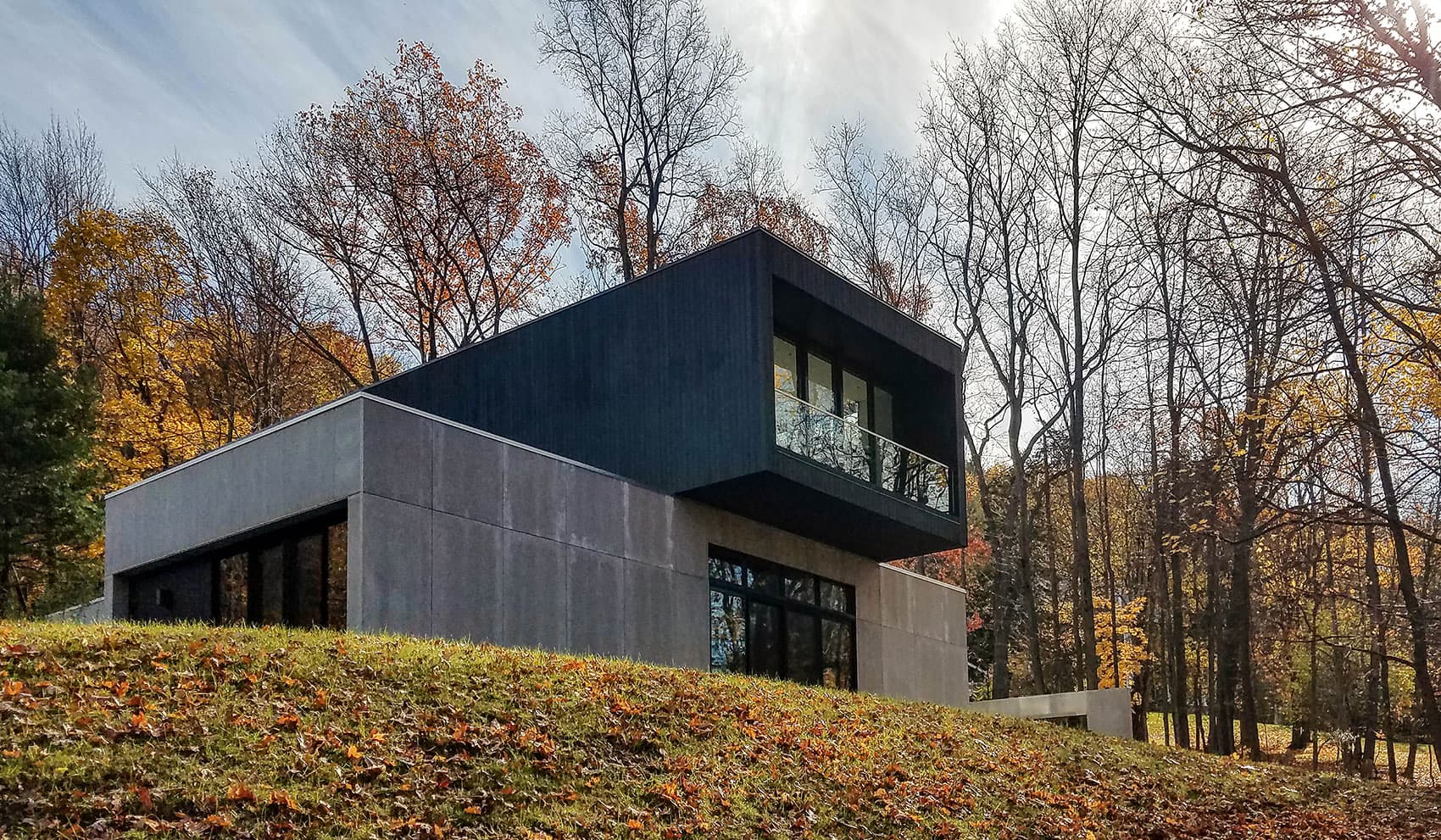 Hudson Valley Villa