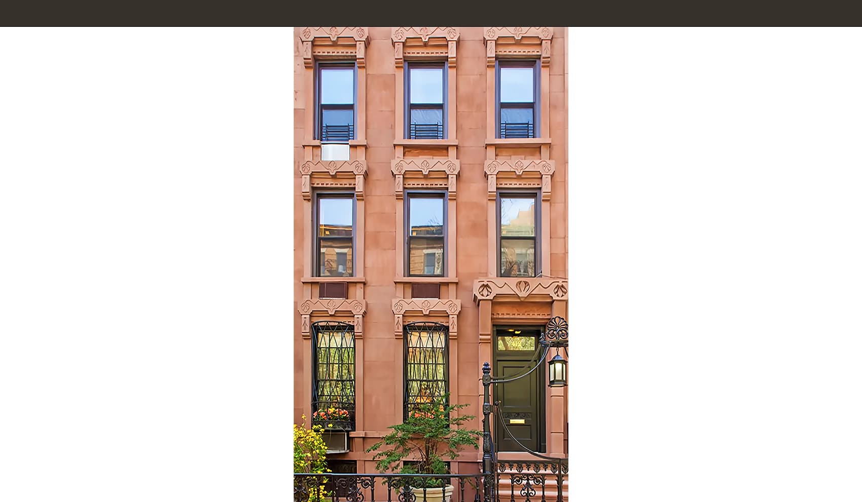 Upper East Side Townhouse