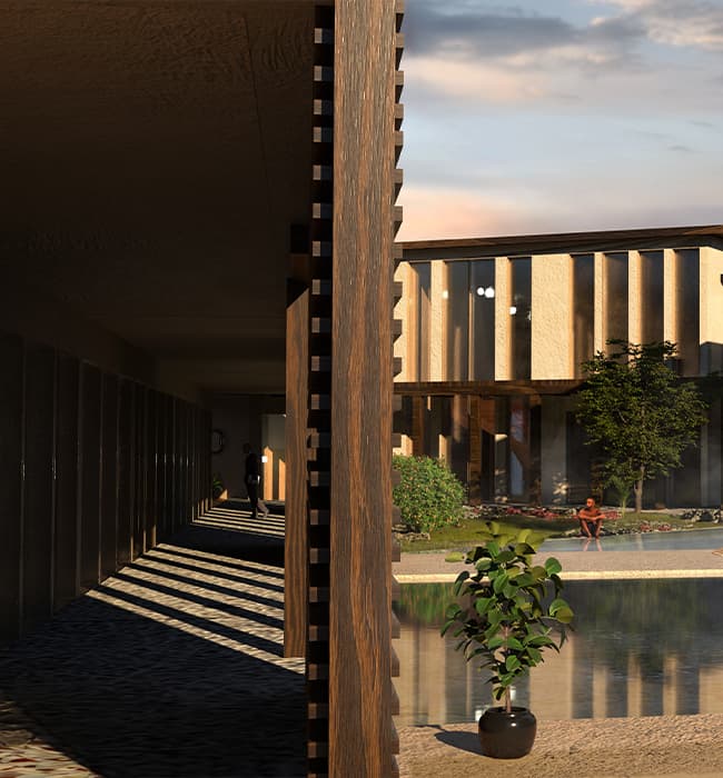 Urban Villa, Jakarta